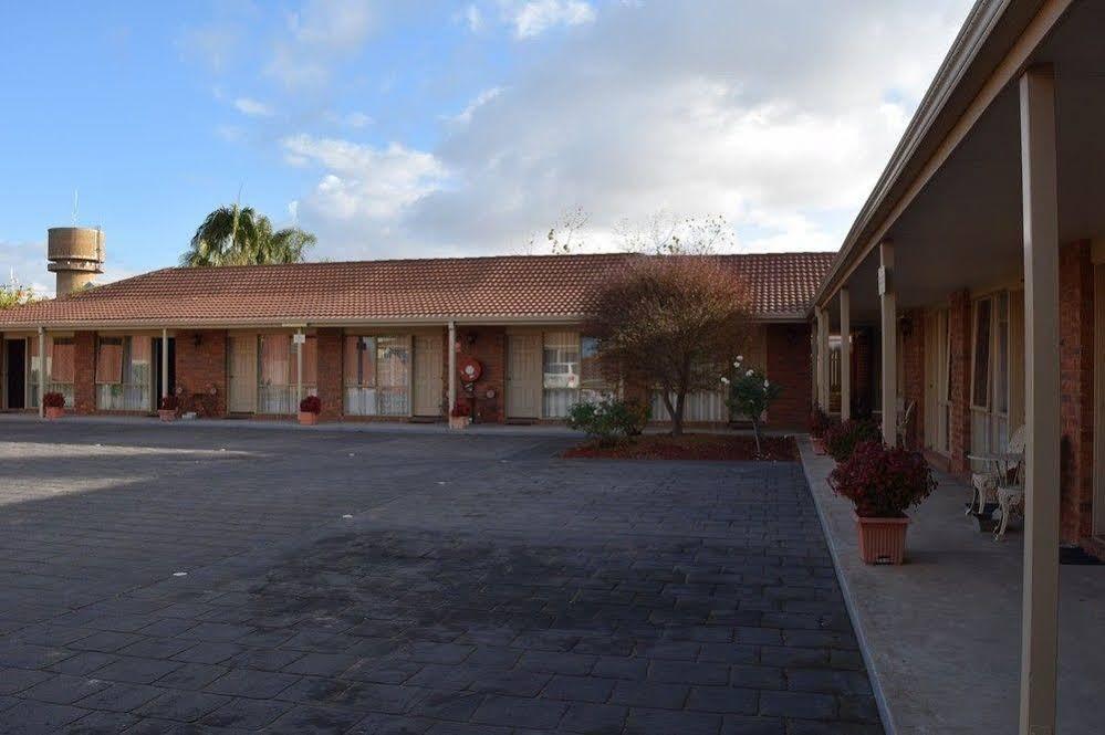 Australian Settlers Motor Inn Swan Hill Esterno foto