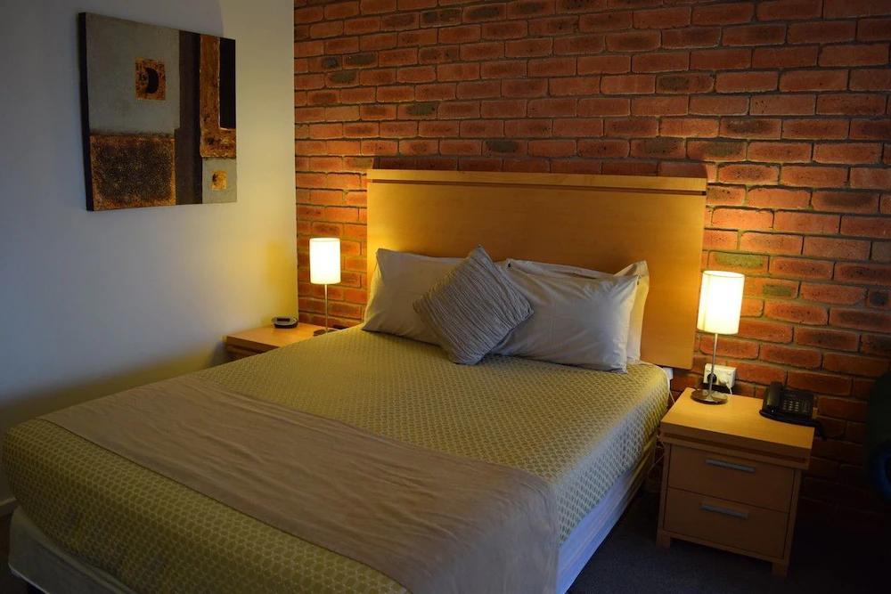 Australian Settlers Motor Inn Swan Hill Esterno foto