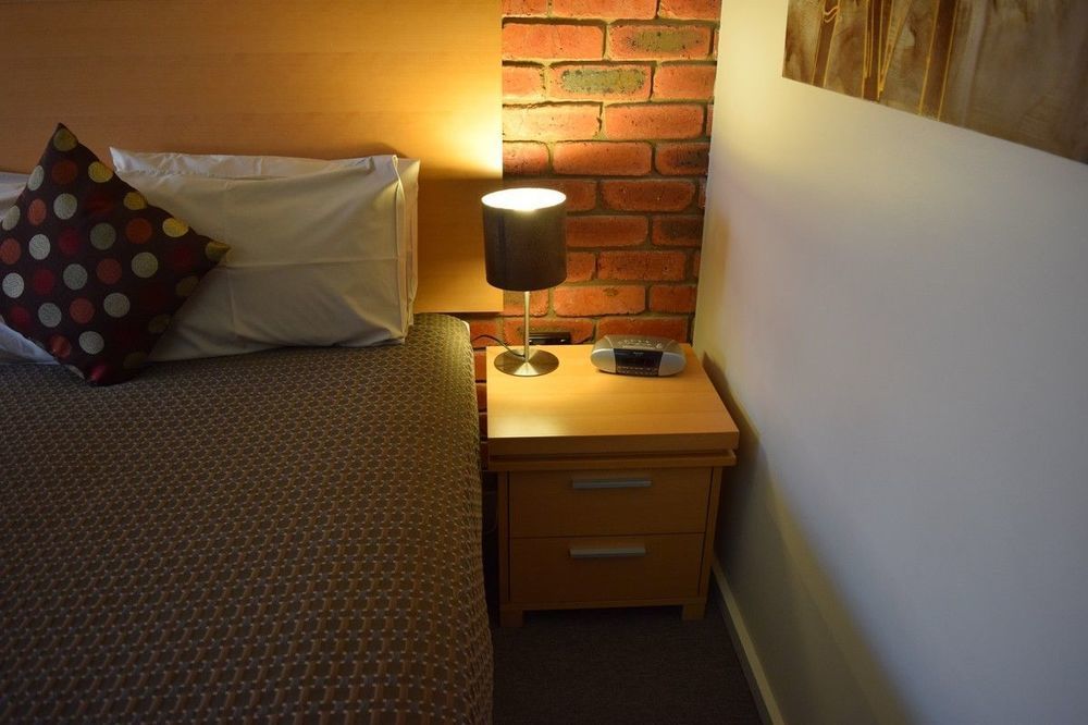 Australian Settlers Motor Inn Swan Hill Esterno foto