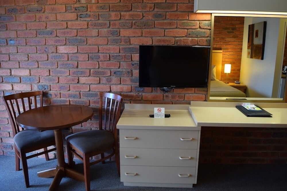 Australian Settlers Motor Inn Swan Hill Esterno foto